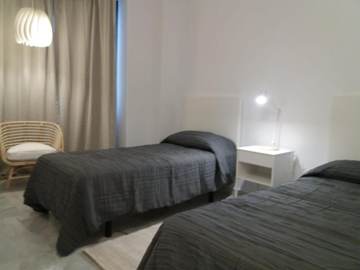 Marbella House Apartamento Duplex Buitenkant foto