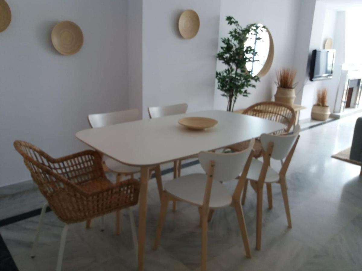 Marbella House Apartamento Duplex Buitenkant foto